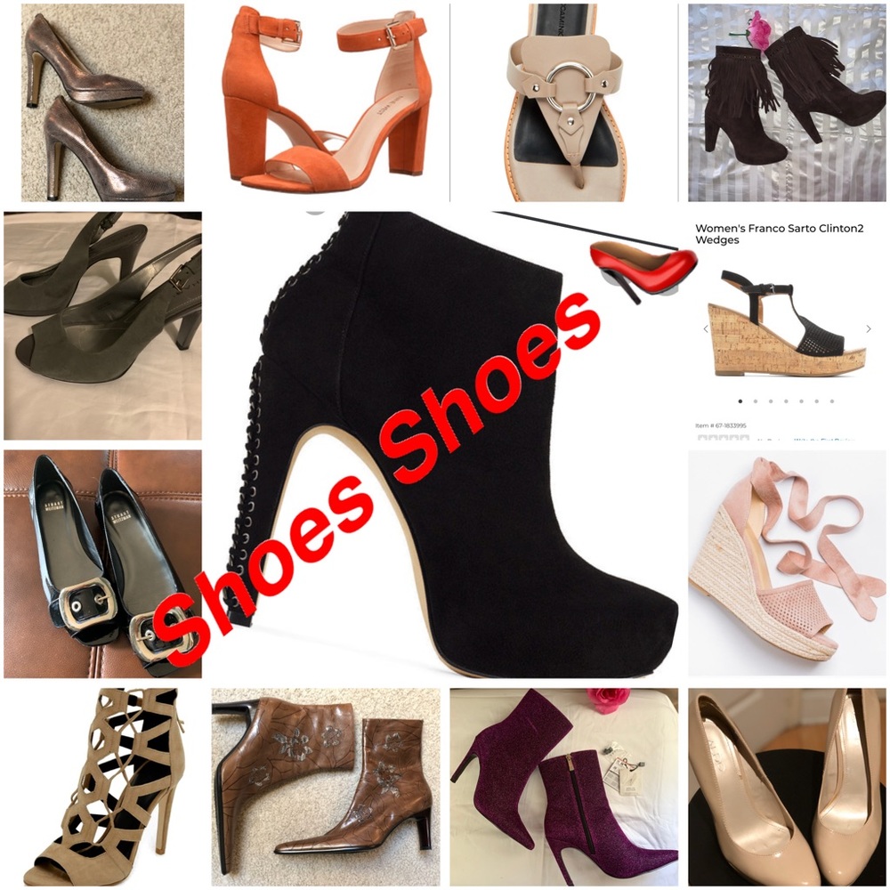 Reasonable offers are the best offers!